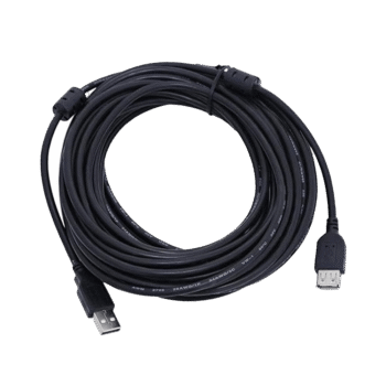 كيبل وصلة USB 2.0 ذكر - انثى بطول 10 متر