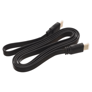 كابل HDMI مسطح بطول 1.5 متر بدقة 1080p