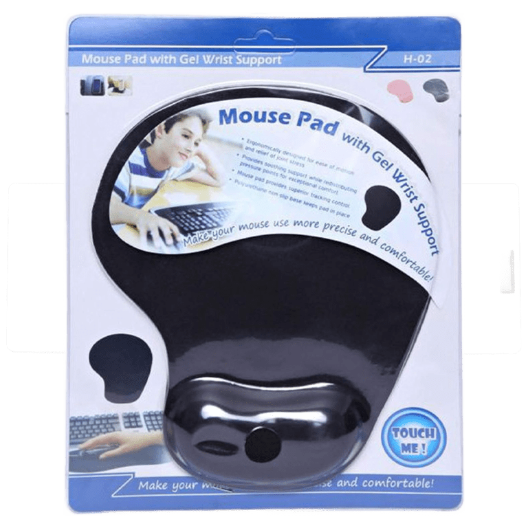 38 Mouse Pad With Wrist Gel 1