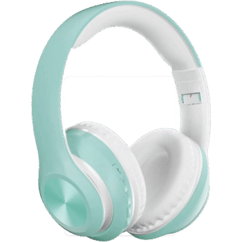 سماعة رأٍس لاسلكية بلوتوث P68 (أزرق)