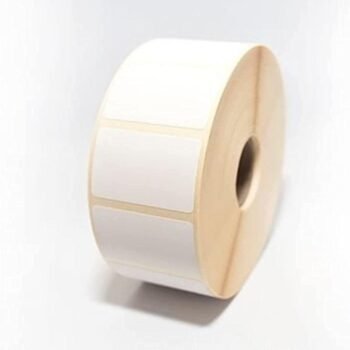 ملصق باركود حراري مقاس 25x38 عدد 1200 ملصق