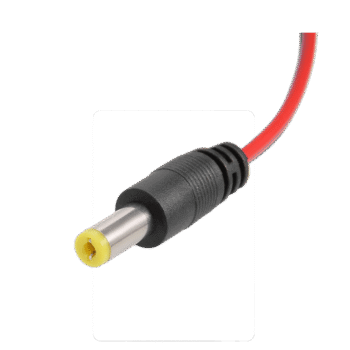 كابل باور للكاميرا (ذكر)