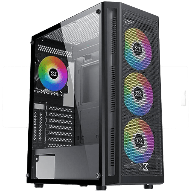 Warzone PC Build Intel 3050 Rtx Xigmatek I3 12100 ALSAAD