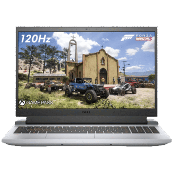 لاب توب ديل -Dell G15 5515 Gaming Laptop (AMD Ryzen 5-5600H - 8GB Ram - M.2 NVMe 512GB - Nvidia RTX 3050 4GB - 15.6 Inch FHD 120Hz - Win11)
