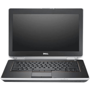 لابتوب DELL Latitude E6420 شاشة 14 بوصة و معالج i5-2520M و رامات 4 جيجا مع هارد 320 جيجا وكارت شاشة intel HD 3000 مع نسخة ويندوز 7