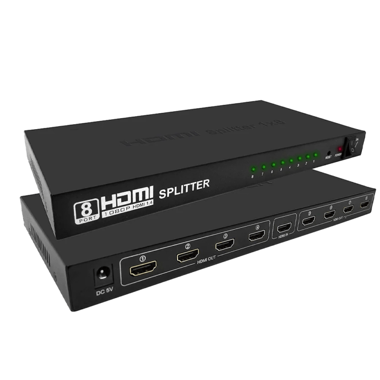 HDMI Splitter 1 1 2