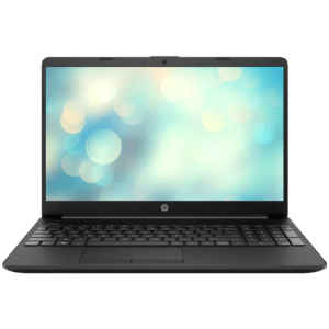 لاب توب اتش بي - HP 15-GW0054NIA Laptop (AMD Ryzen 3-3250U - 4GB Ram - HDD 1TB - AMD Radeon 2GB - 15.6 Inch HD)