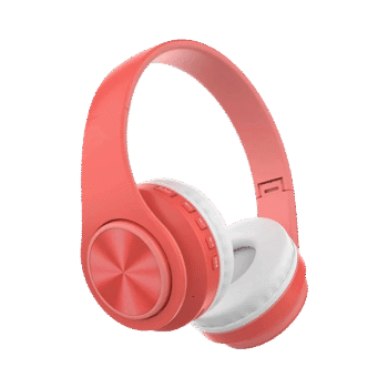 سماعات أذن لاسلكية ستيريو T47 - لون روز