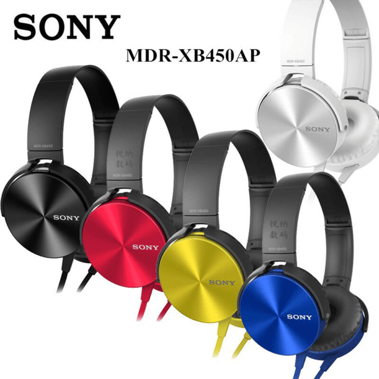 Headphone Sony MDR XP450AP 9