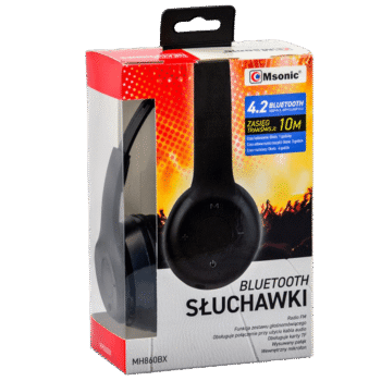 سماعة بلوتوث Sluchawki MH860BX