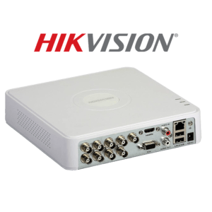 جهاز DVR لتسجيل كاميرات المراقبة Hikvision موديل 7108 ب 8 منافذ