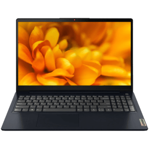 لاب توب - Lenovo IdeaPad 3 15ITL6 Laptop (Intel Core i7-1165G7 - 8GB Ram - HDD 1TB - Nvidia MX450 2GB - 15.6 Inch FHD TN) - Abyss Blue