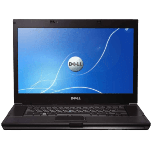 لابتوب DELL Latitude E6510 شاشة 15.6 , مساحة تخرين 320GB و 4GB Ram