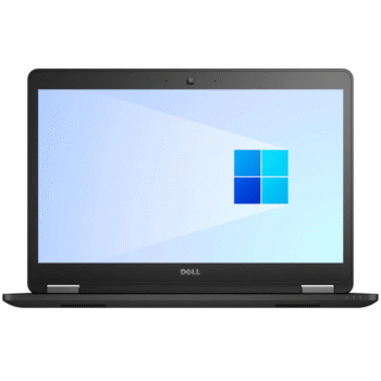 لاب توب ديل Latitude E7470 (انتل كور i5-6300U - رام 8 جيجابايت M.2 256GB - DDR4 - انتل HD جرافيكس - شاشة 14.0 بوصة HD - كاميرا) استعمال خارج
