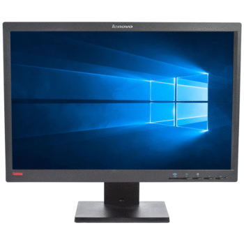 شاشة لينوفو ThinkVision L2250P مسطحة 22 بوصة LCD (استعمال خارج)