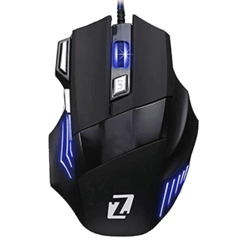 ماوس سلكي جيمينج Zero ZR-1800