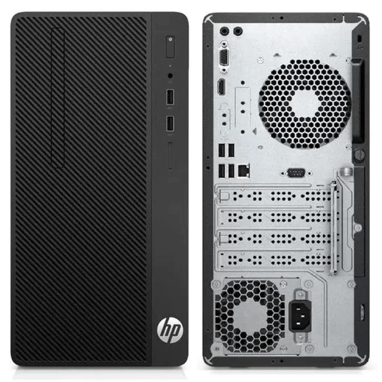 PC HP 290 G4 USED Intel I3 10th 4GB Ram 1TB HDD 3