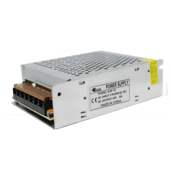 باور سبلاي مزود طاقة لكاميرات المراقبة LAVA 5A كبير