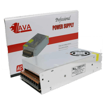 باور سبلاي مزود طاقة لكاميرات المراقبة LAVA 20A