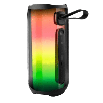 سماعة Pulse 5 بتقنية البلوتوث وإضاءة RGB محمولة