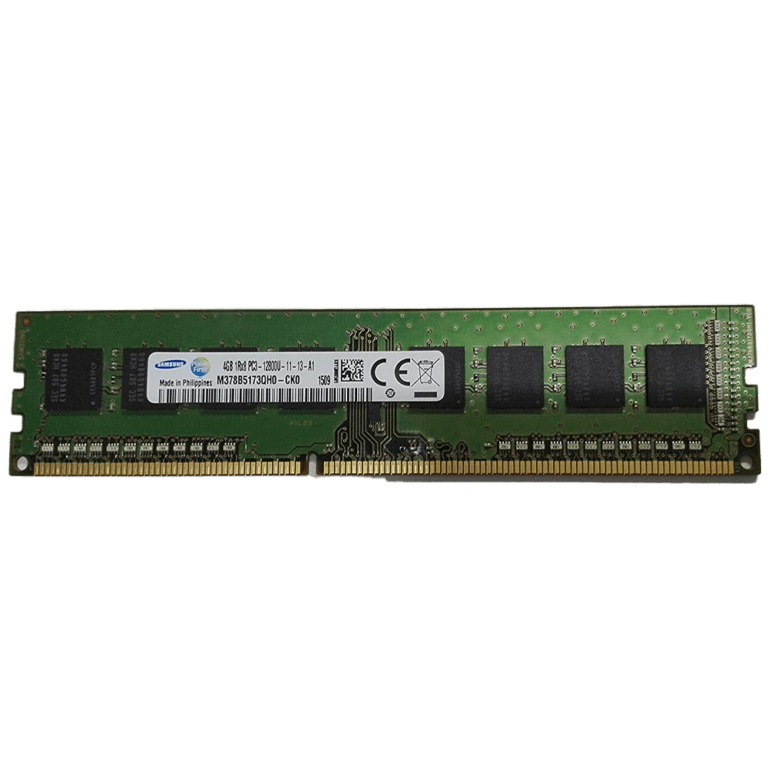 RAM SAMSUNG DDR3 4GB 1 2