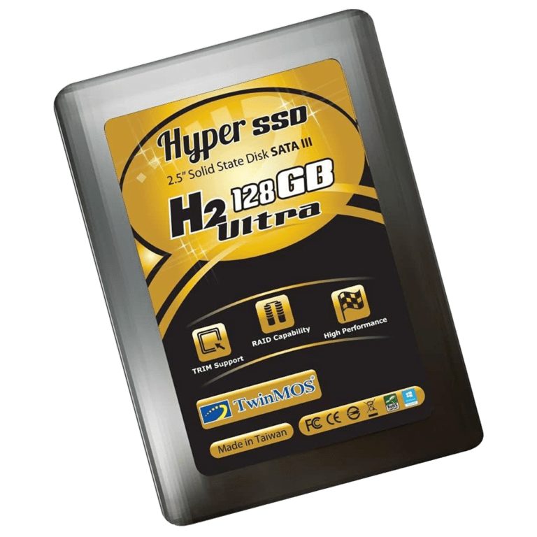 SSD TwinMOS 128GB 1 2
