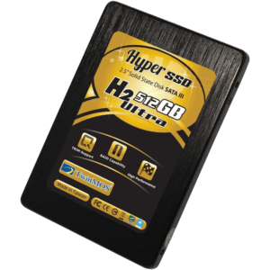 هارد SSD من TwinMOS سعة 512 GB