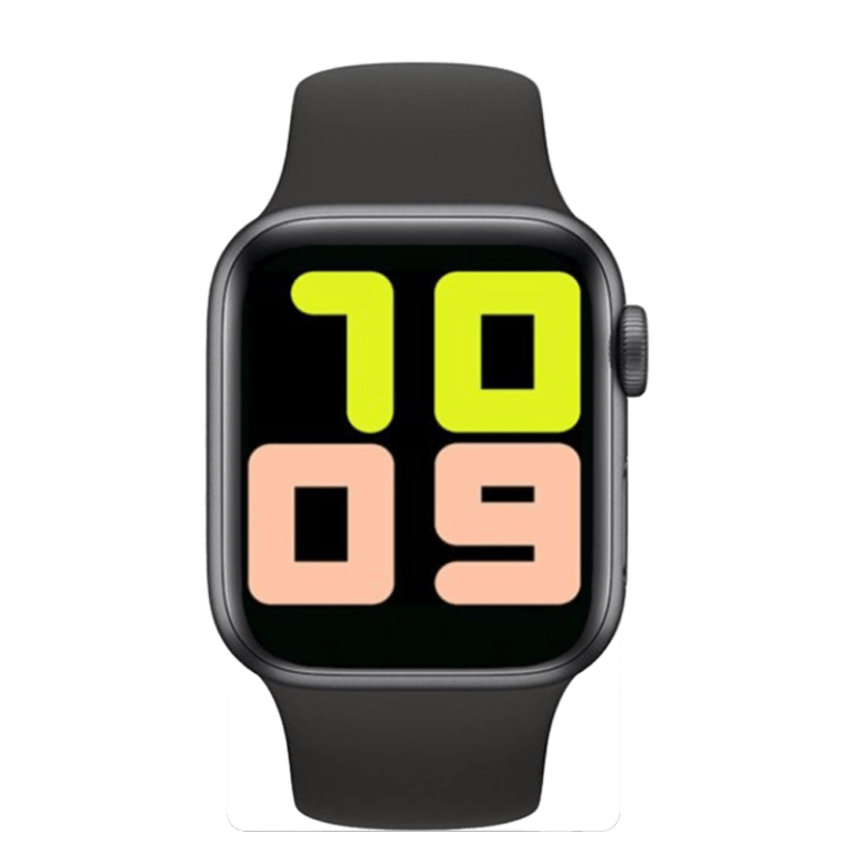 Smart Watch T5s Black 6 2