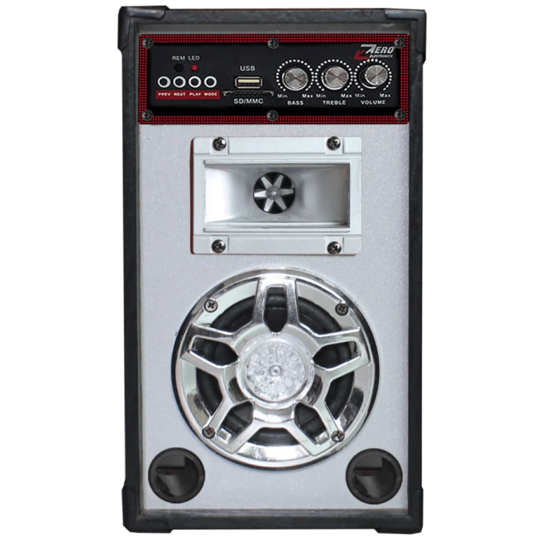 Speaker SUB ZERO ZR 4000 1