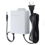 جهاز يو بي اس خارجي لتشغيل الراوتر عند انقطاع الكهرباء باور بنك و ادابتور مدمجين بطارية ليثيوم 3600 ميللي امبير 12 فولت