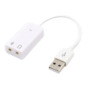 كارت صوت 7.1 USB