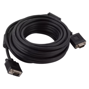 كابل شاشة VGA طول 20 متر