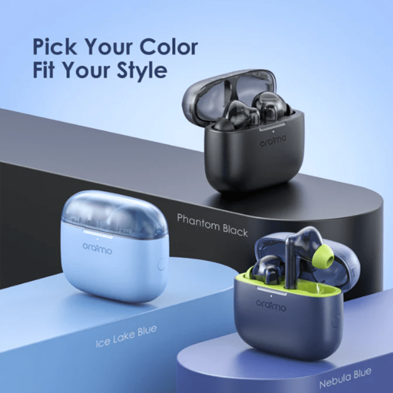 Airpods Oraimo Tws Bluetooth Wireless Otw 330 2