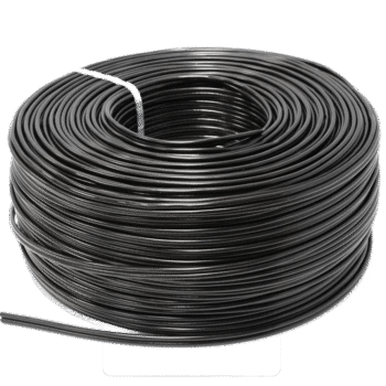 كابل كاميرا باور + داتا 100 متر ار جي 59