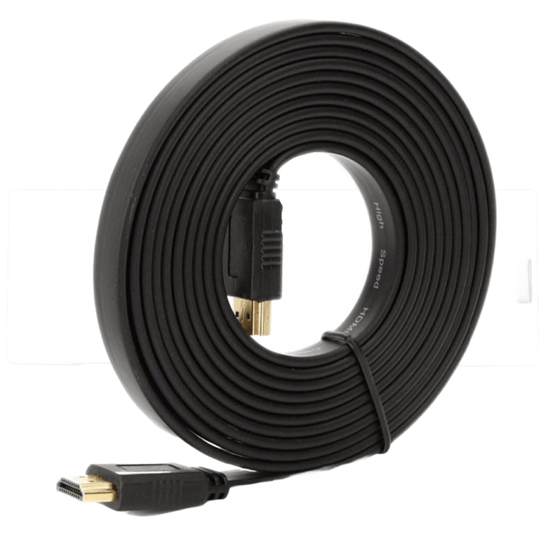 Cable Hdmi Flat 20m