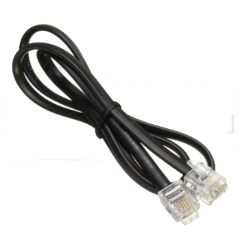 كابل تليفون أرضي 2 متر