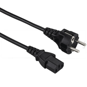 كابل باور كمبيوتر (إستعمال خارج)