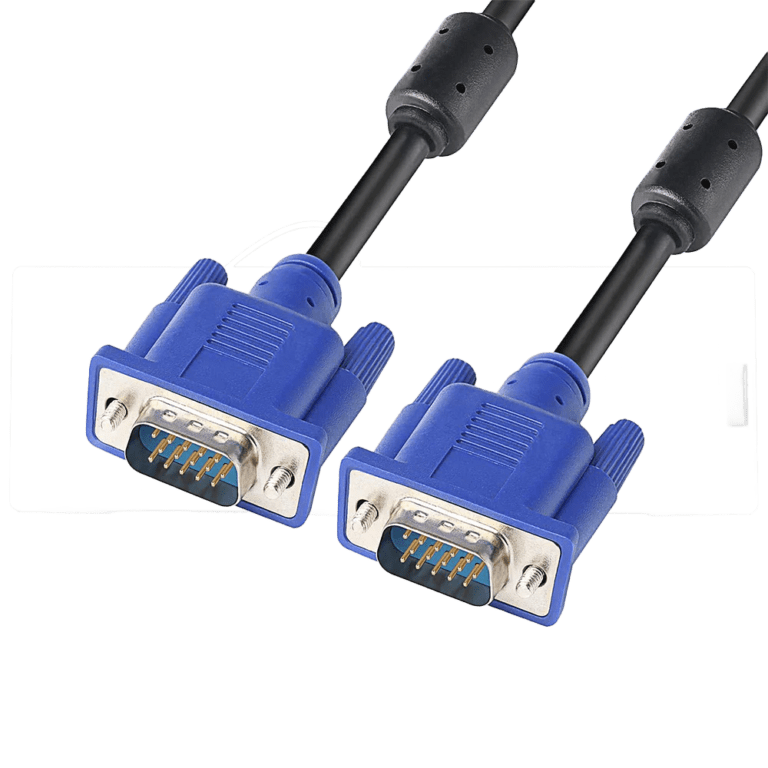 Cable Vga Used Original 2 3