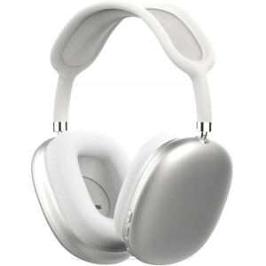 سماعة رأٍس لاسلكية بلوتوث P9 (أبيض)