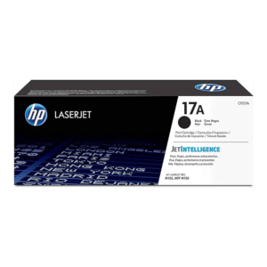 خرطوشة حبر HP 17A