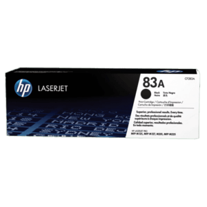 خرطوشة حبر HP 83A