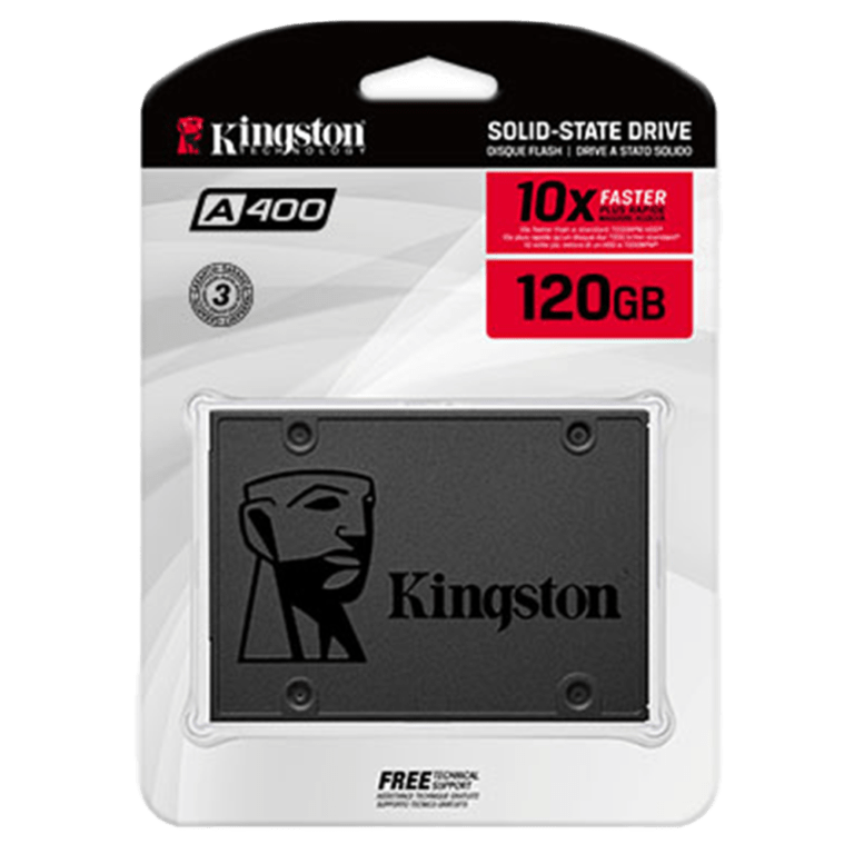 Kingston Ssd 11 2