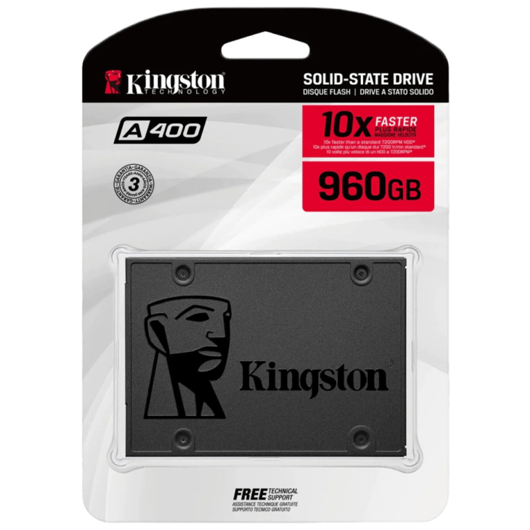 Kingston Ssd 9 2