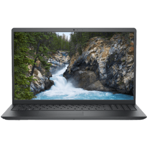 لابتوب Dell Vostro 3515 , بروسيسور AMD R3 3250U, رام 4 جيجا, SSD 128GB , كارت شاشة AMD Radeon V8 , شاشة 15.6 بوصة FullHD