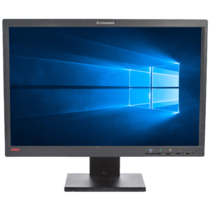 شاشة لينوفو استعمال خارج ThinkVision L2250P مسطحة 22 بوصة LCD