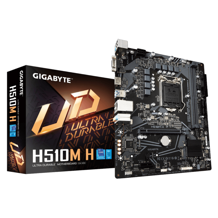 Motherbord Gigabite H510M H LGA1200
