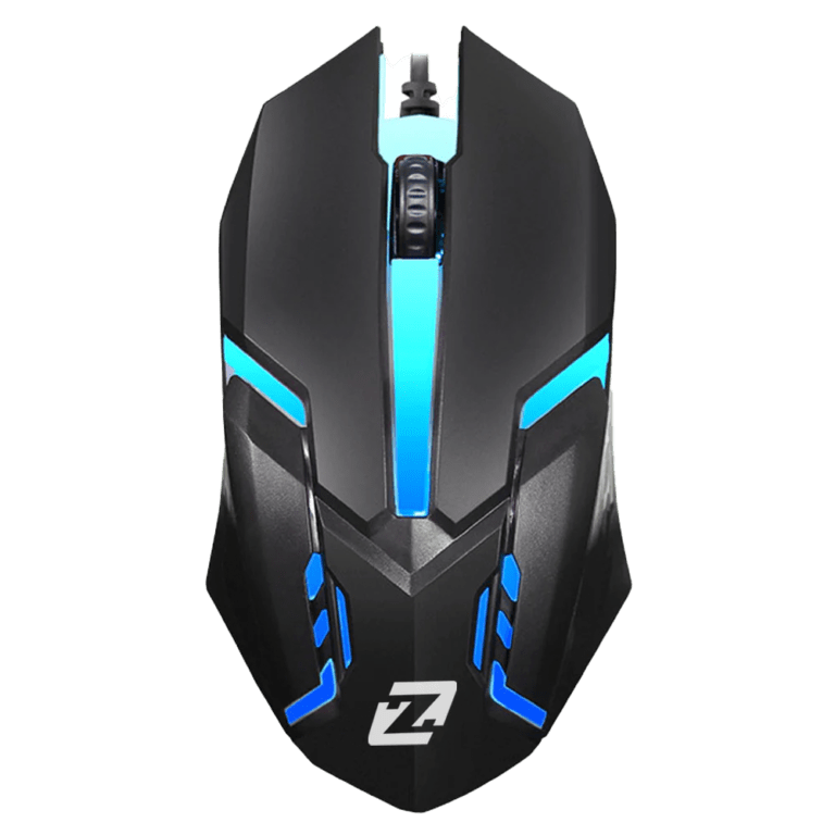 Mouse Gaming Usb Rgb Zero Zr 200 1 3
