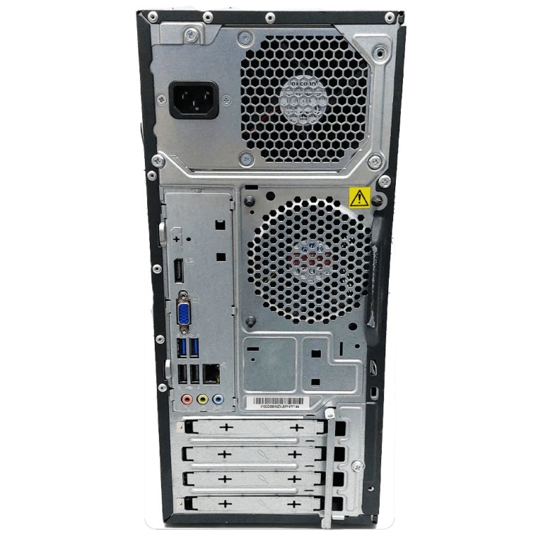 Pc Used Lenovo I3 4th Gen 4ram 4