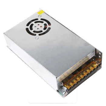 باور سبلاي لكاميرات المراقبة 12 فولت 20 أمبير