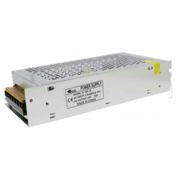 باور سبلاي كاميرات مراقبة كبير 15 امبير